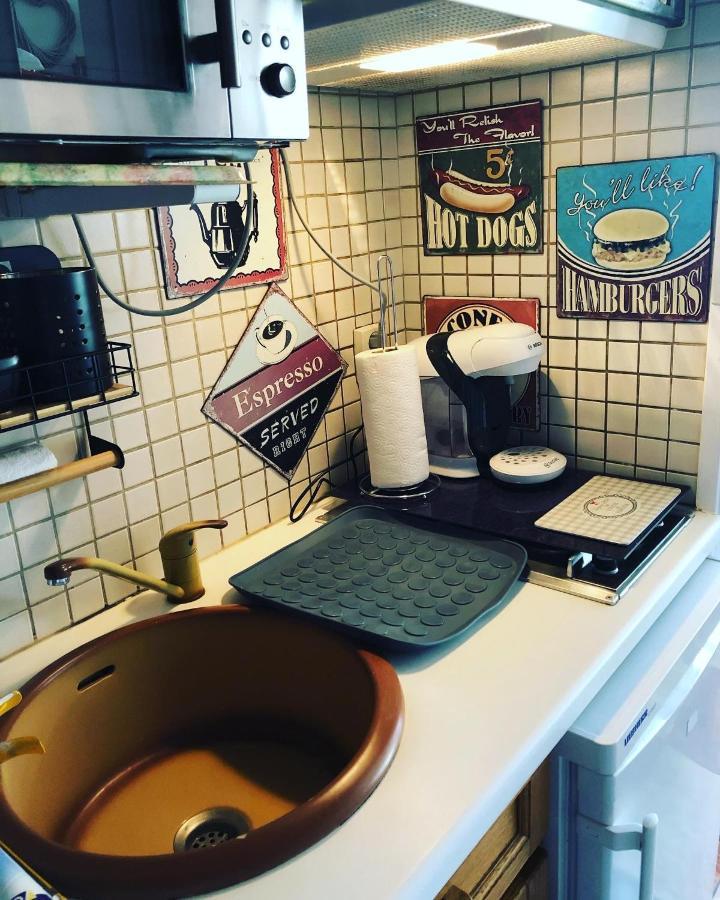 Studio La Bresse Chez Sandra Eksteriør billede