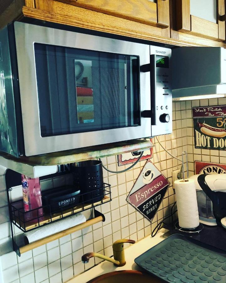 Studio La Bresse Chez Sandra Eksteriør billede