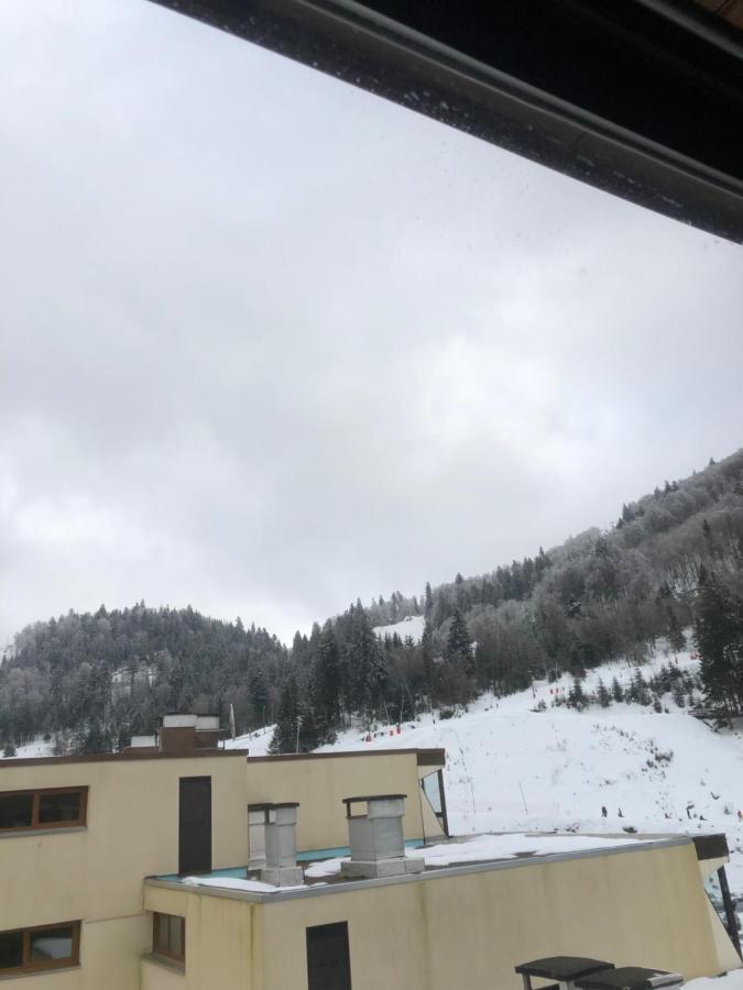 Studio La Bresse Chez Sandra Eksteriør billede