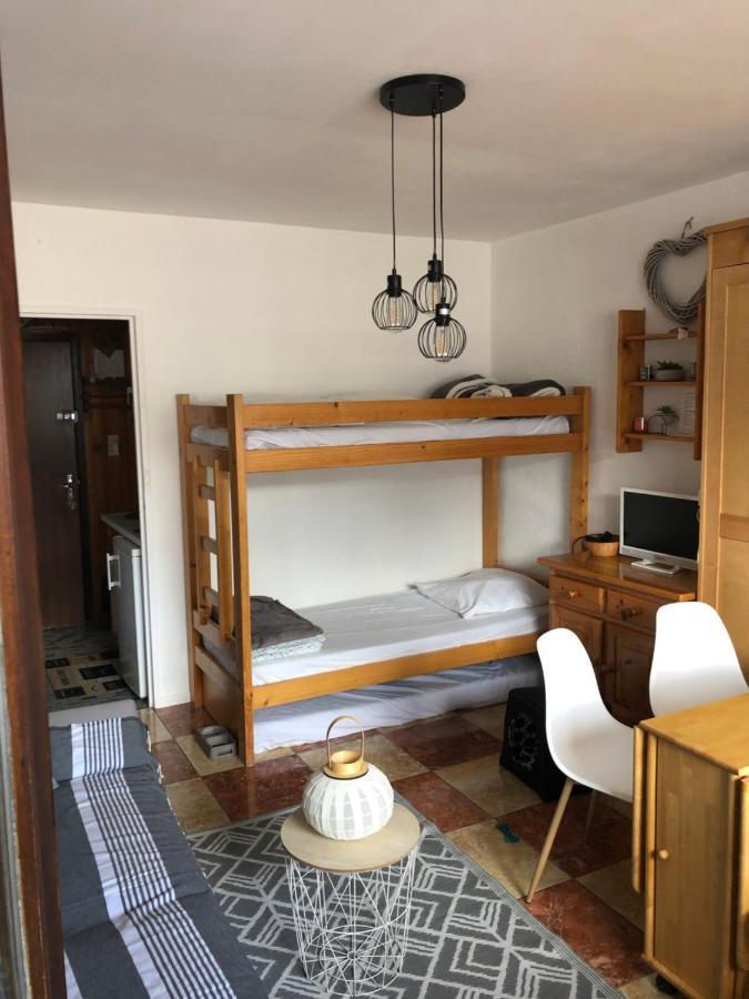 Studio La Bresse Chez Sandra Eksteriør billede