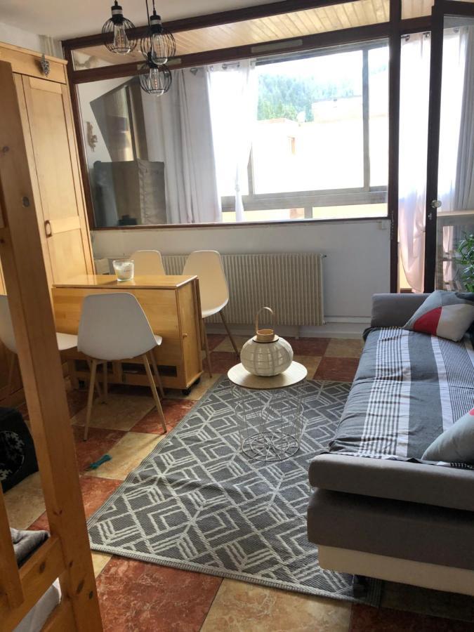 Studio La Bresse Chez Sandra Eksteriør billede