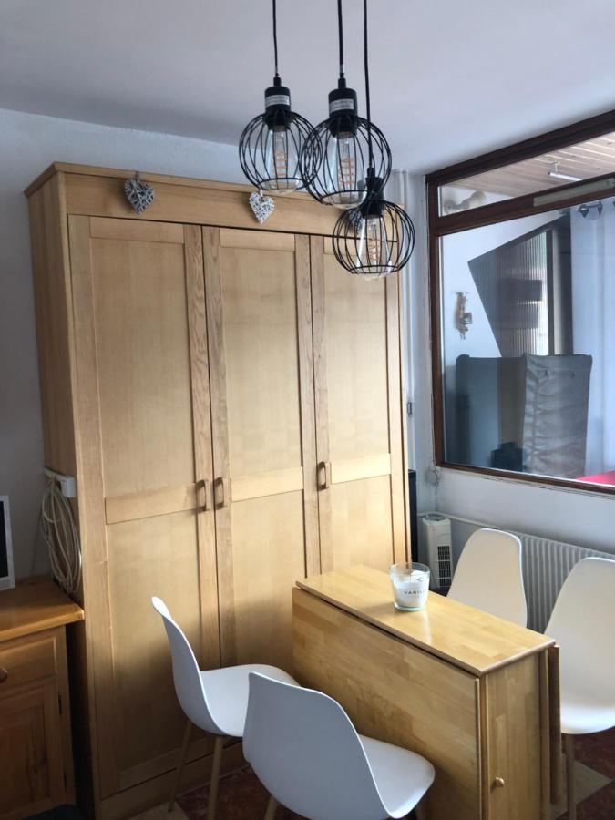 Studio La Bresse Chez Sandra Eksteriør billede