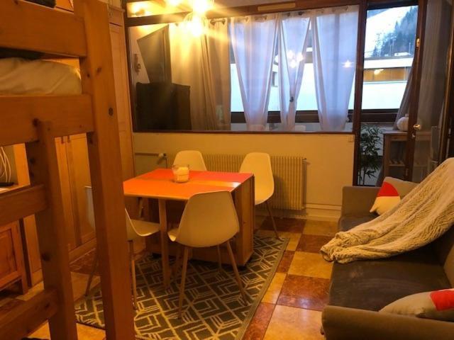 Studio La Bresse Chez Sandra Eksteriør billede